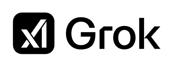 Logo-Grok-AI