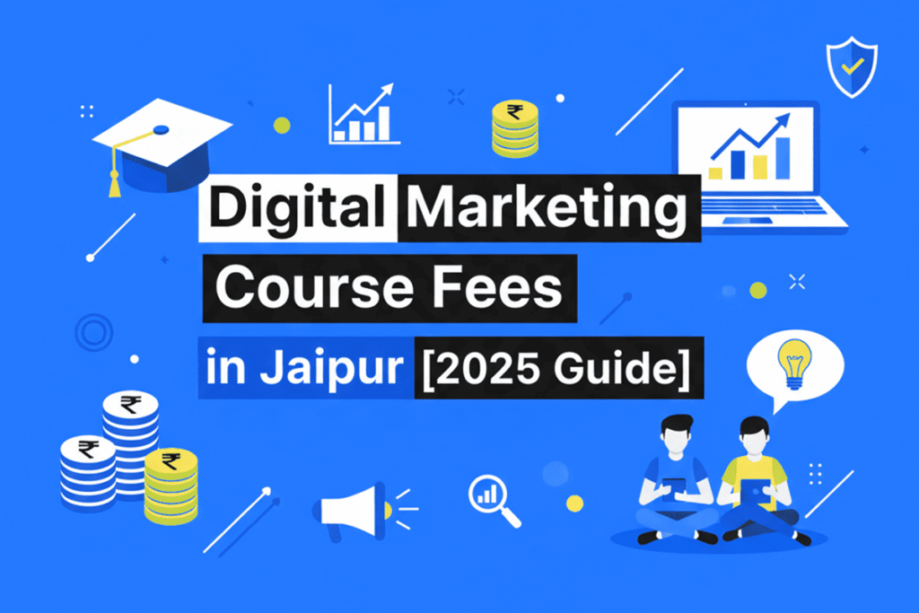 Digital Marketing Course Fees